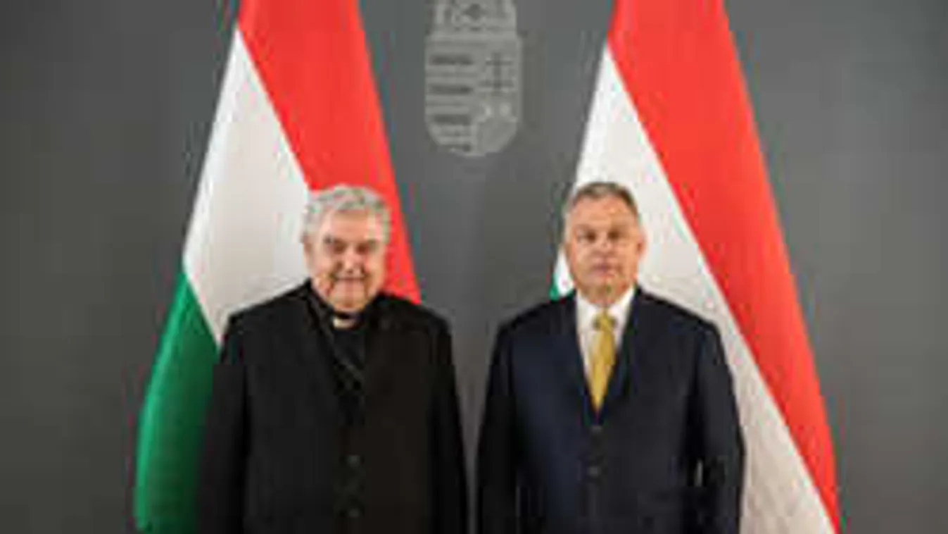 Orbán Viktor Ferenc pápa csíksomlyói látogatásáról tárgyalt a gyulafehérvári érsekkel