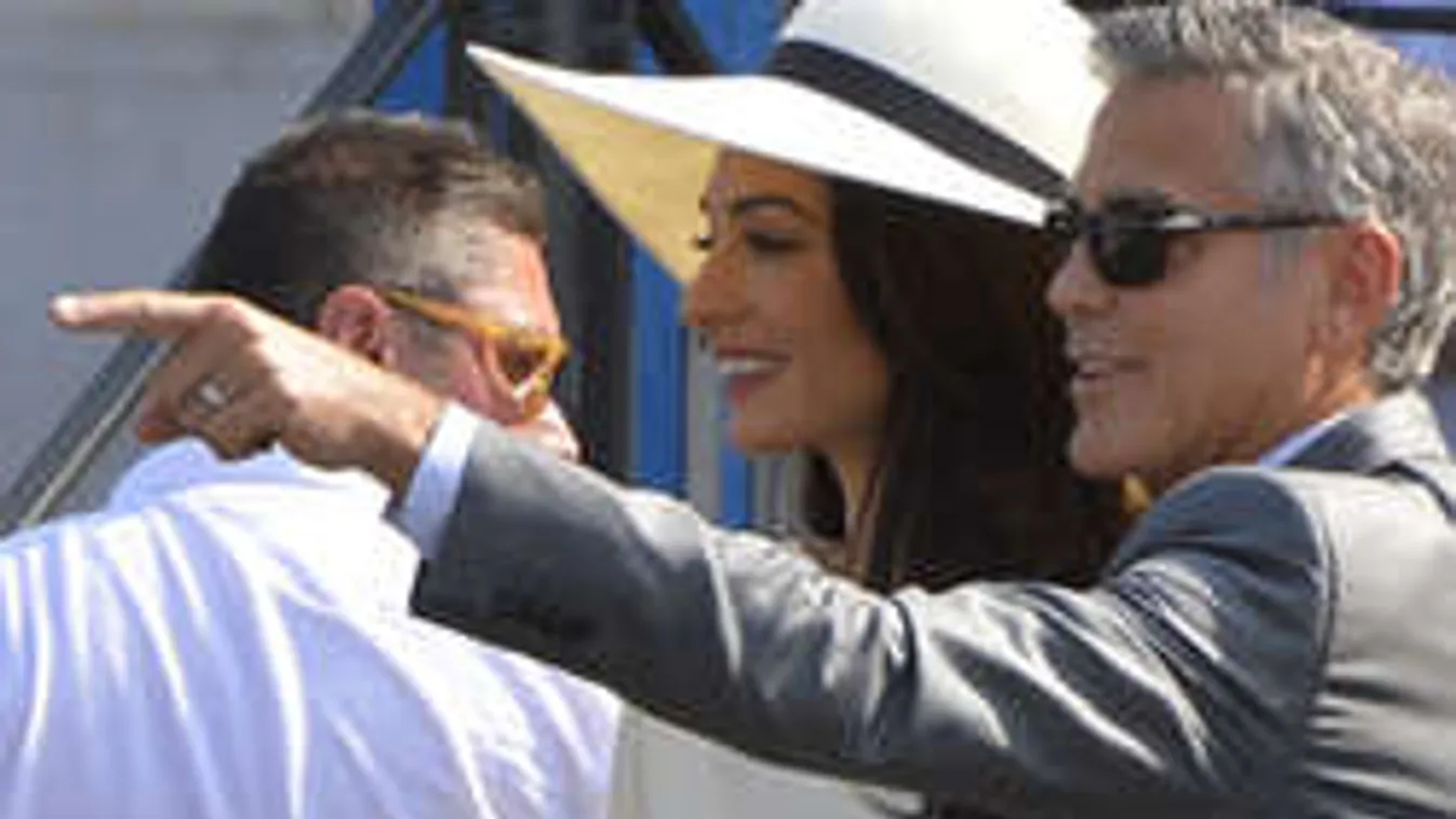 George Clooney pályázik Leonardo házára