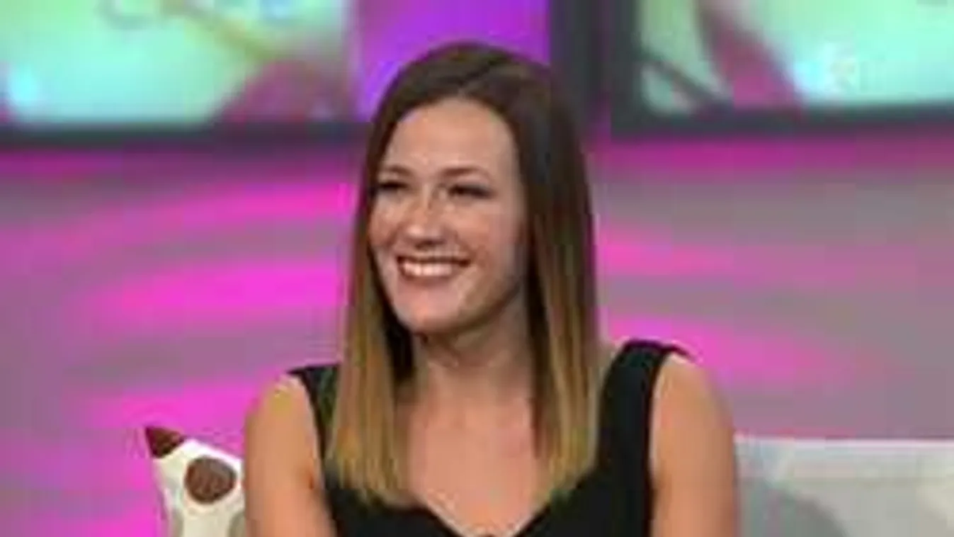 Örömhírt jelentett be a magyar énekesnő: férjhez ment!