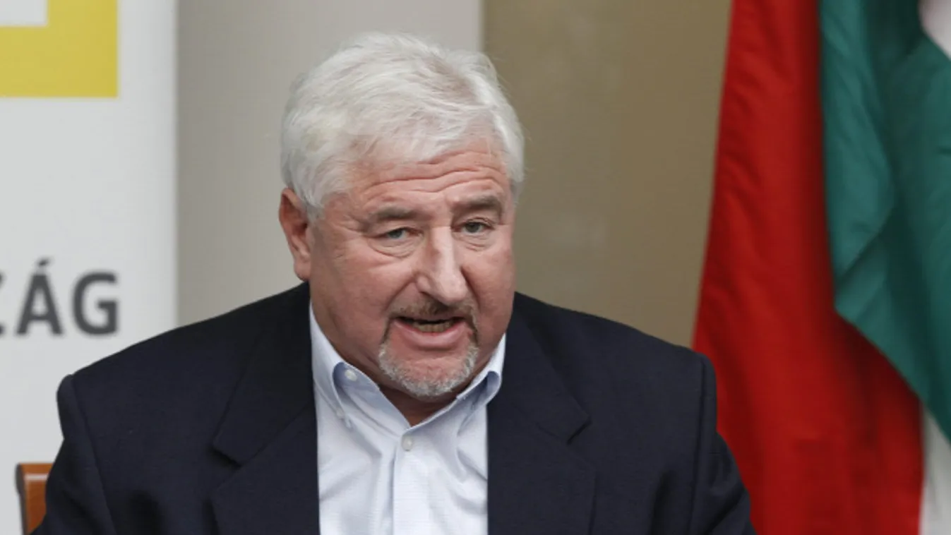 Börtönbiznisz: Dől a lé Magyar György irodájához