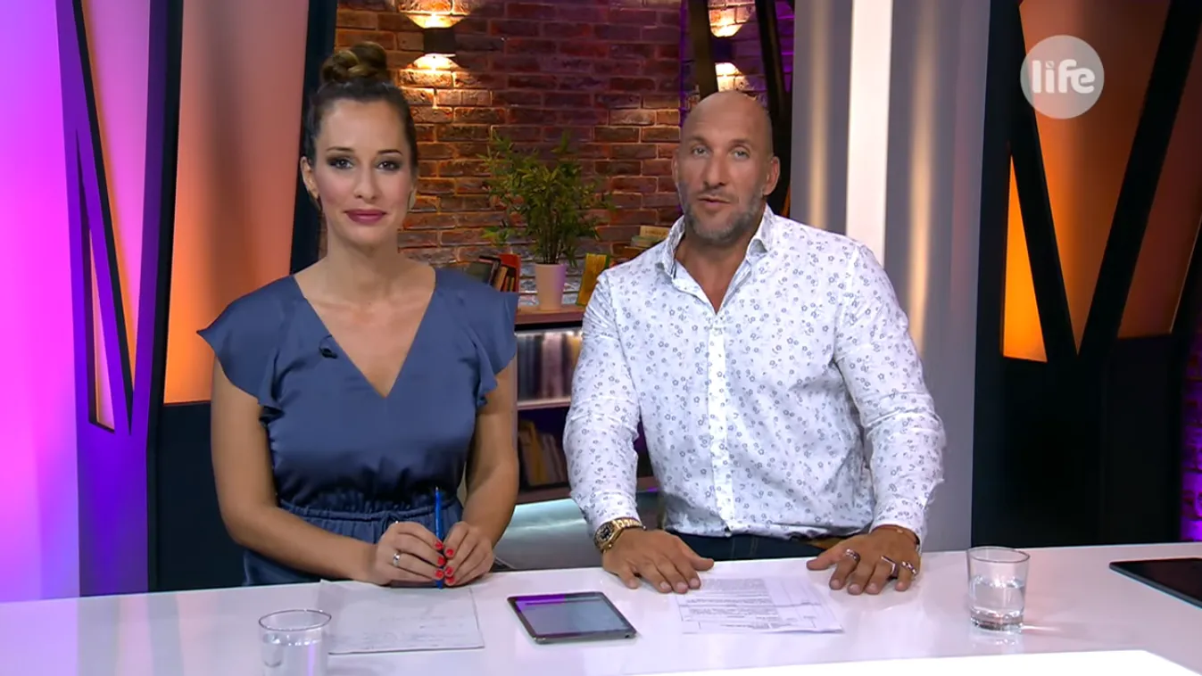 Hoppá, így koptatta le a pasikat Demcsák Zsuzsa