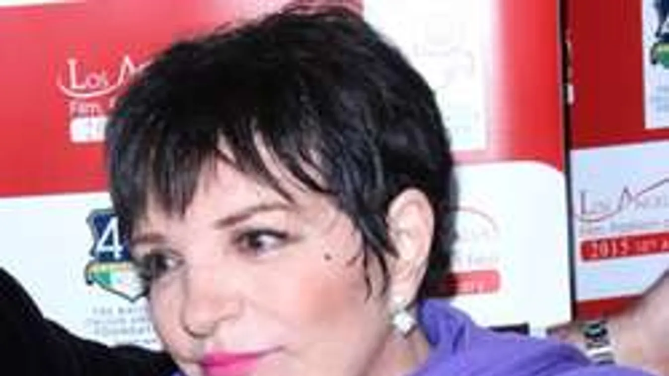 Liza Minnelli már a halálra készül?