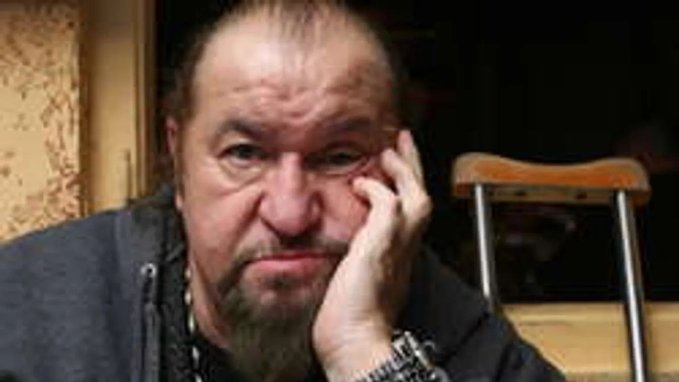 30 kilót fogyott, aggódnak a szívbeteg Deák Bill Gyula egészségéért!