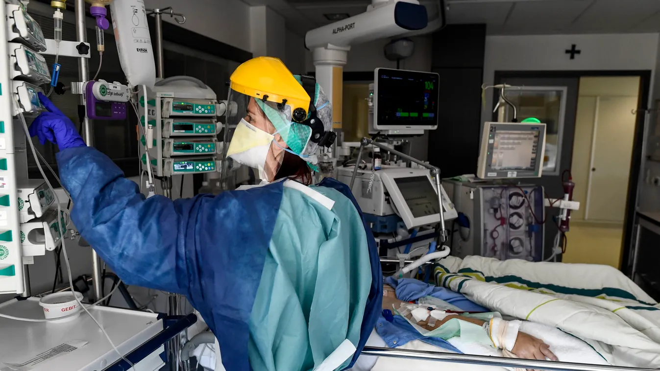 Amerikai kutatók kimutatták: ötvenszer annyi vírusos lehet, mint amennyit regisztráltak