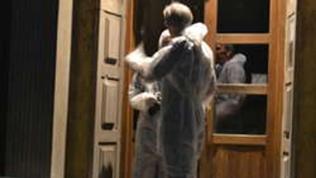 Dunaújvárosban megölte apját egy fiú. Elbújt a bokorban...