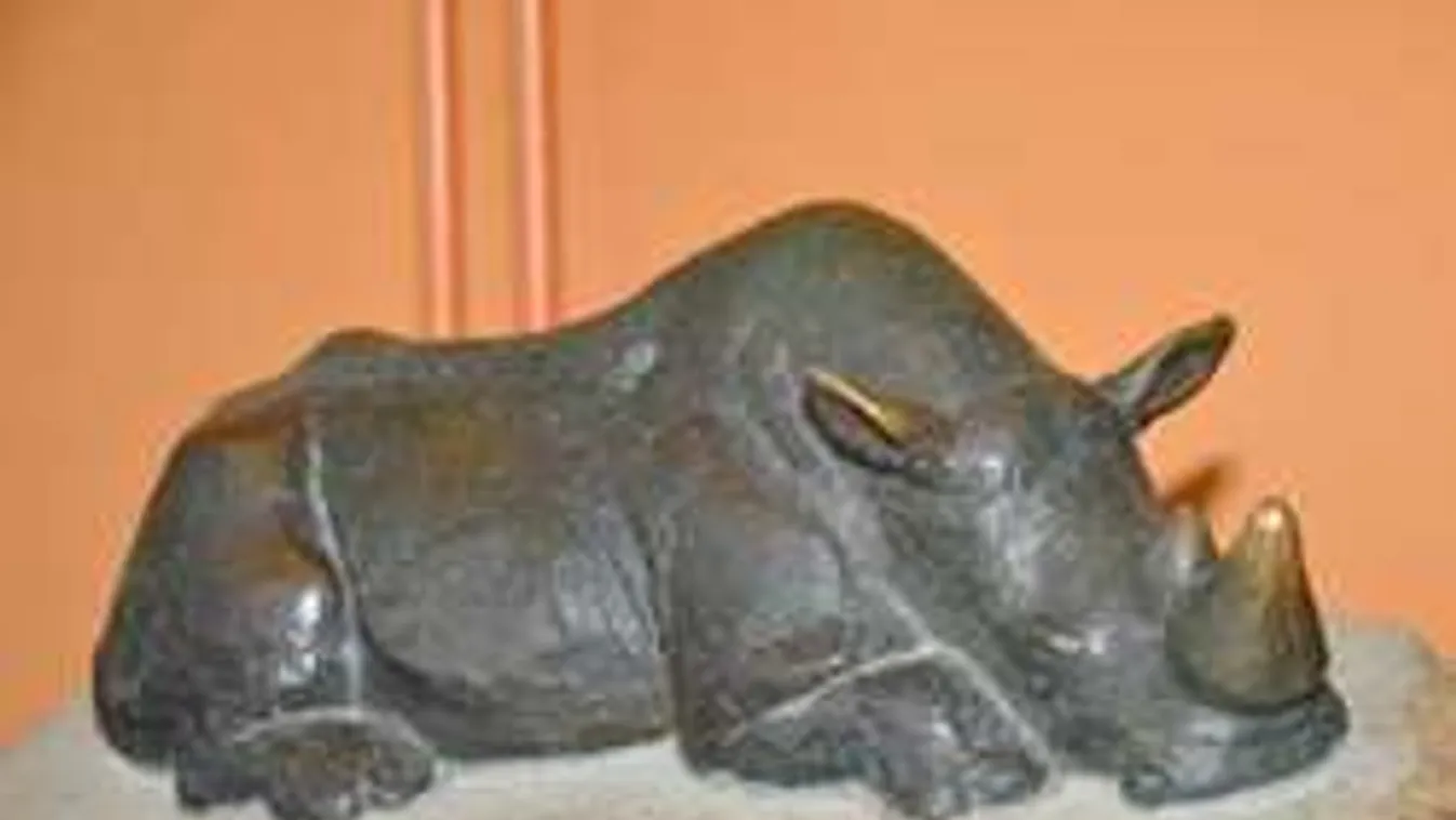 Ez már tényleg sok! Látássérülteknek készült szobrot loptak az Állatkertből!