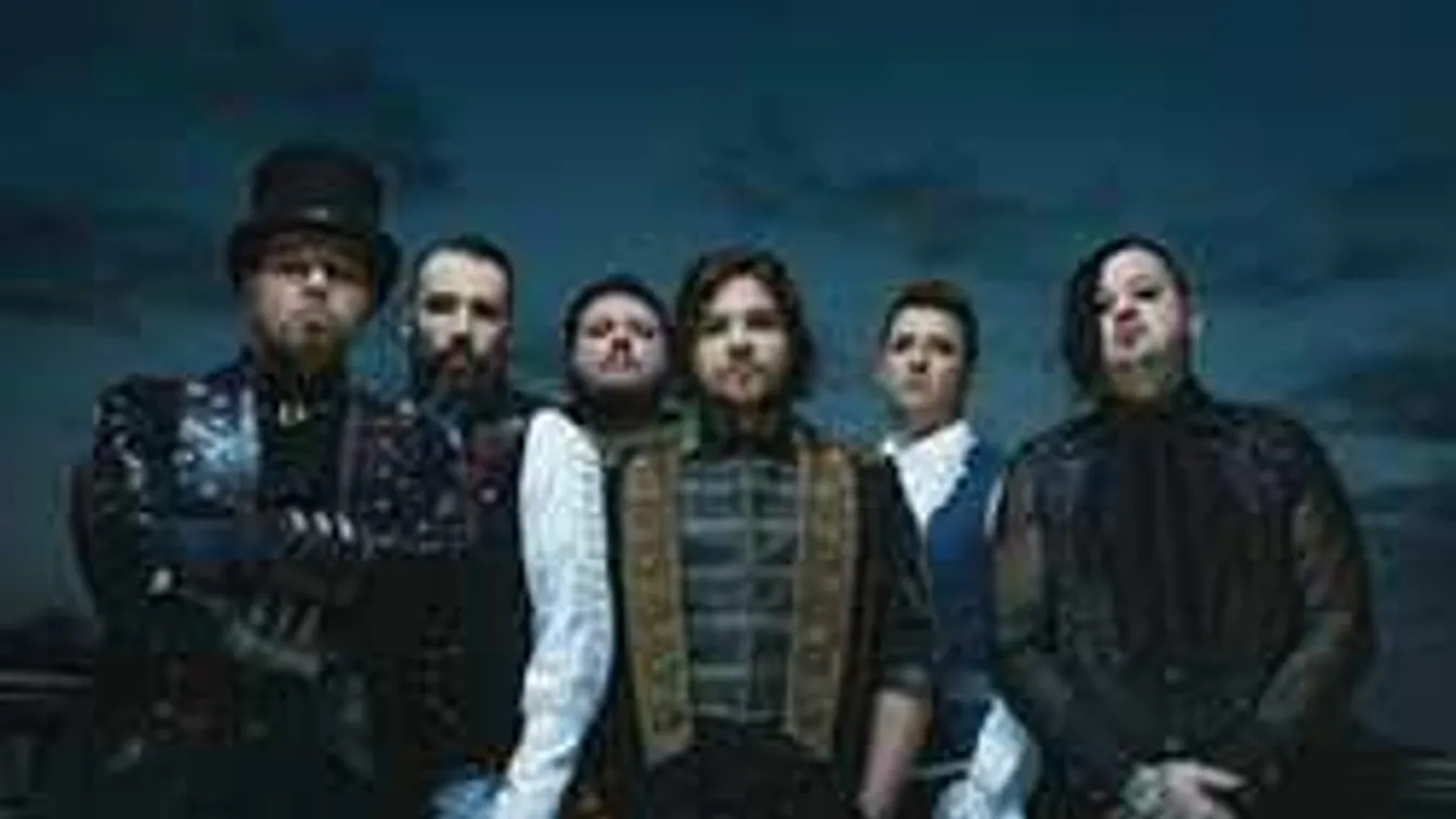 A Budapest Parkban zárja a fesztiválszezont a Paddy and the Rats