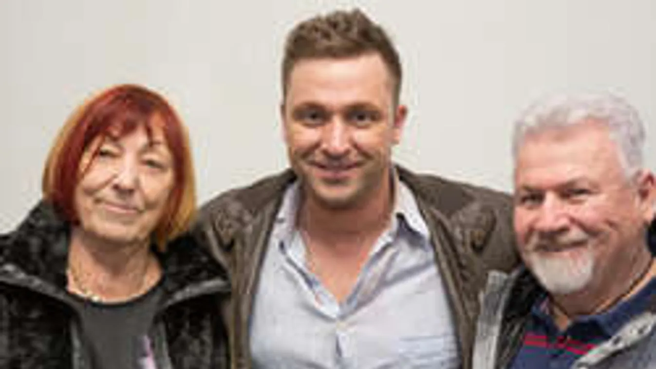 Koponyatörése után először látható TV2 sztárjának édesanyja!