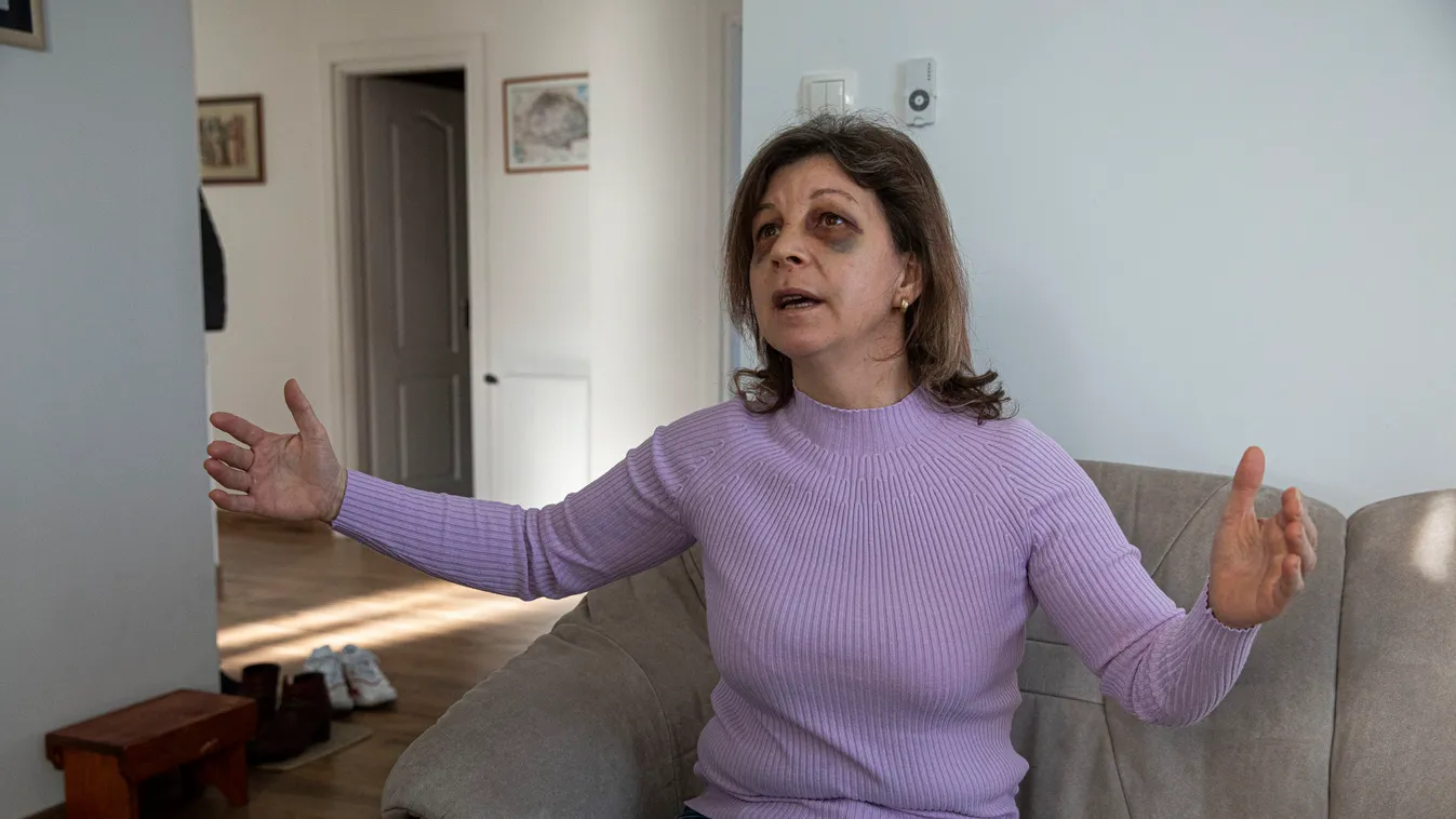 Brutális támadás a gödöllői HÉV-en: Piroska azt állítja, felismerné a támadóját