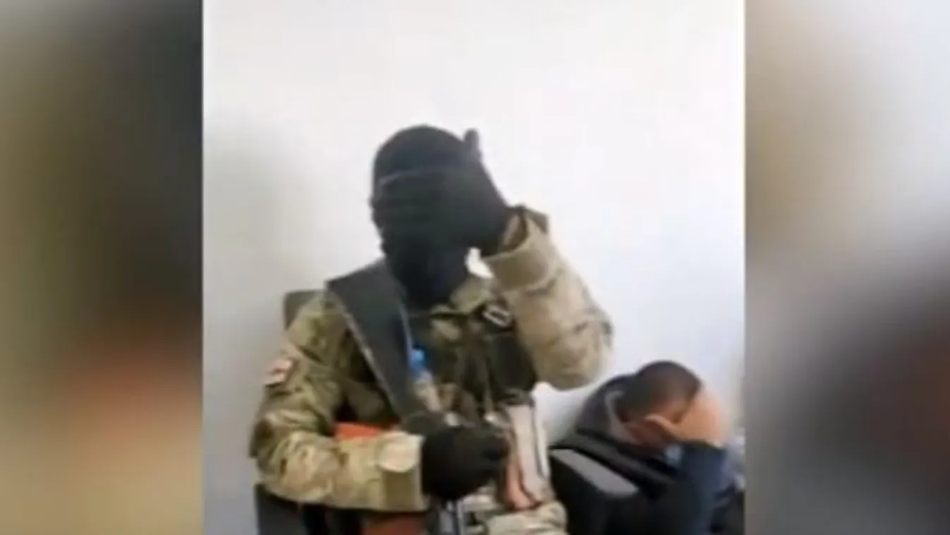 Most kaptuk a hírt: túszokat ejtettek egy bankban, az egészet élőben közvetítik