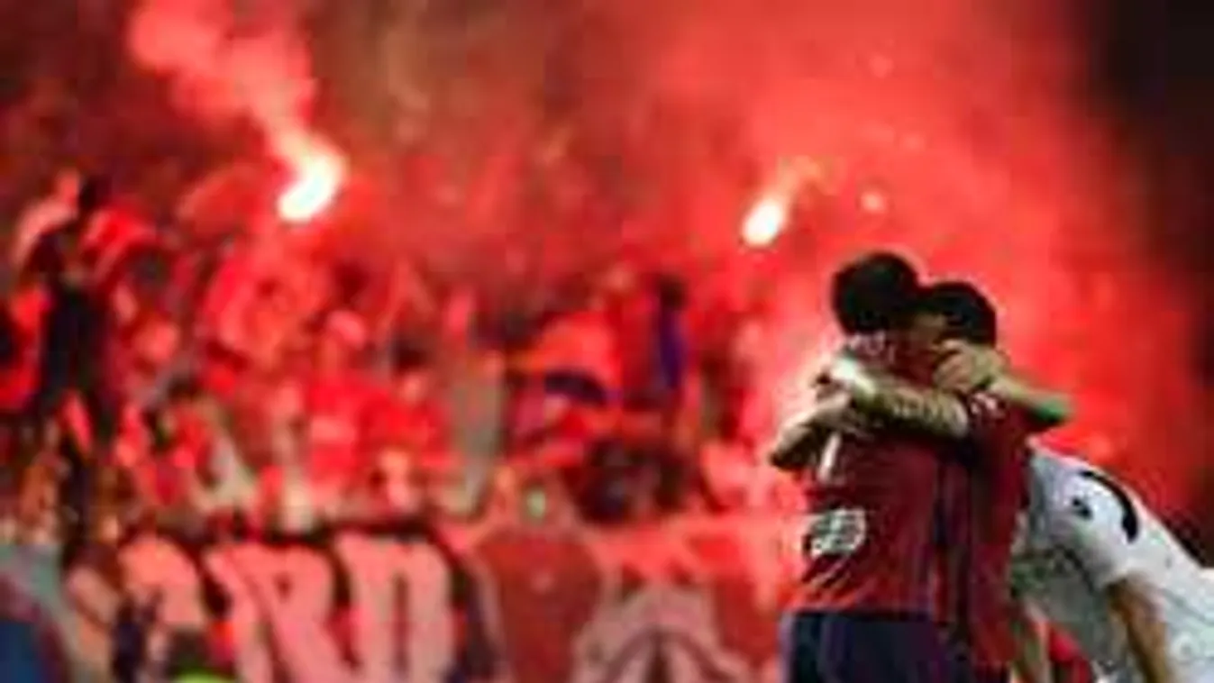 Ibrahimovic tehet keresztbe a magyar focicsapatnak