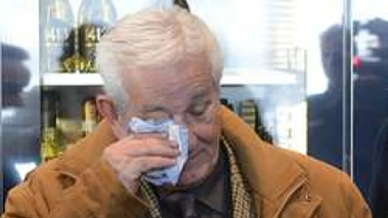 Tízmilliós kocsiját siratja Kiss László