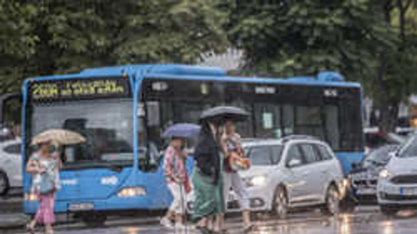 Rémisztő előrejelzés a következő hetek időjárásáról, nem lesz köszönet