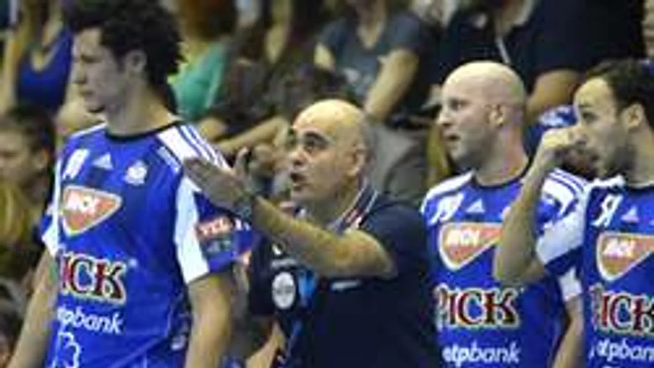 Ezért balhéztak Debrecenben a spanyol kéziedzők