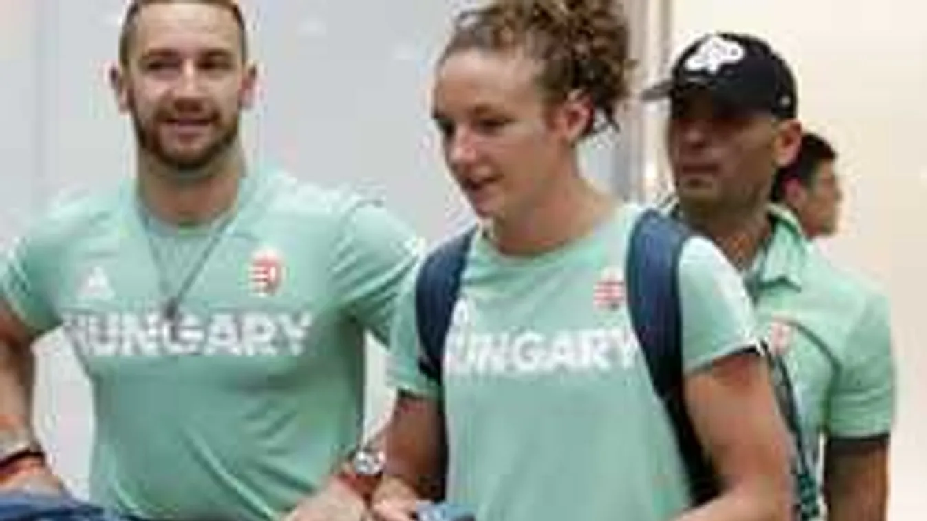 Ezért retteg a férje Hosszú Katinkától