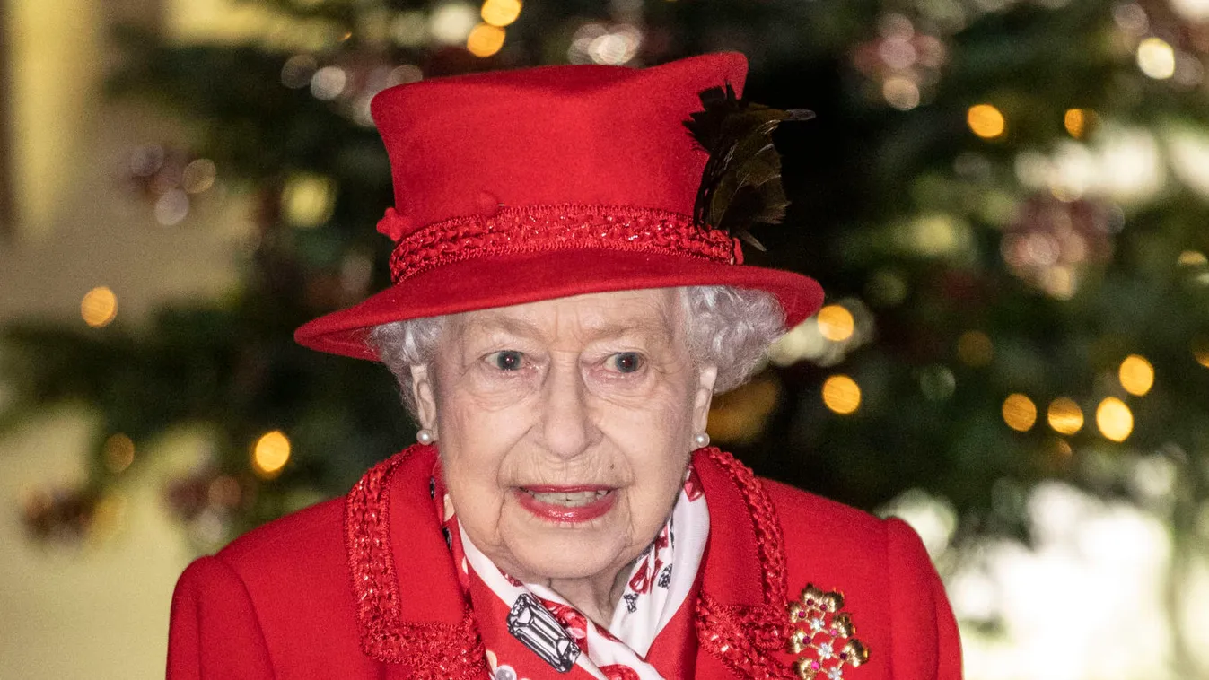 Royal Family at Windsor Castle