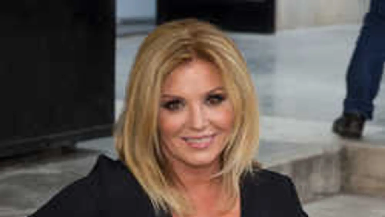 Icipici háromszöget villantott Liptai Claudia