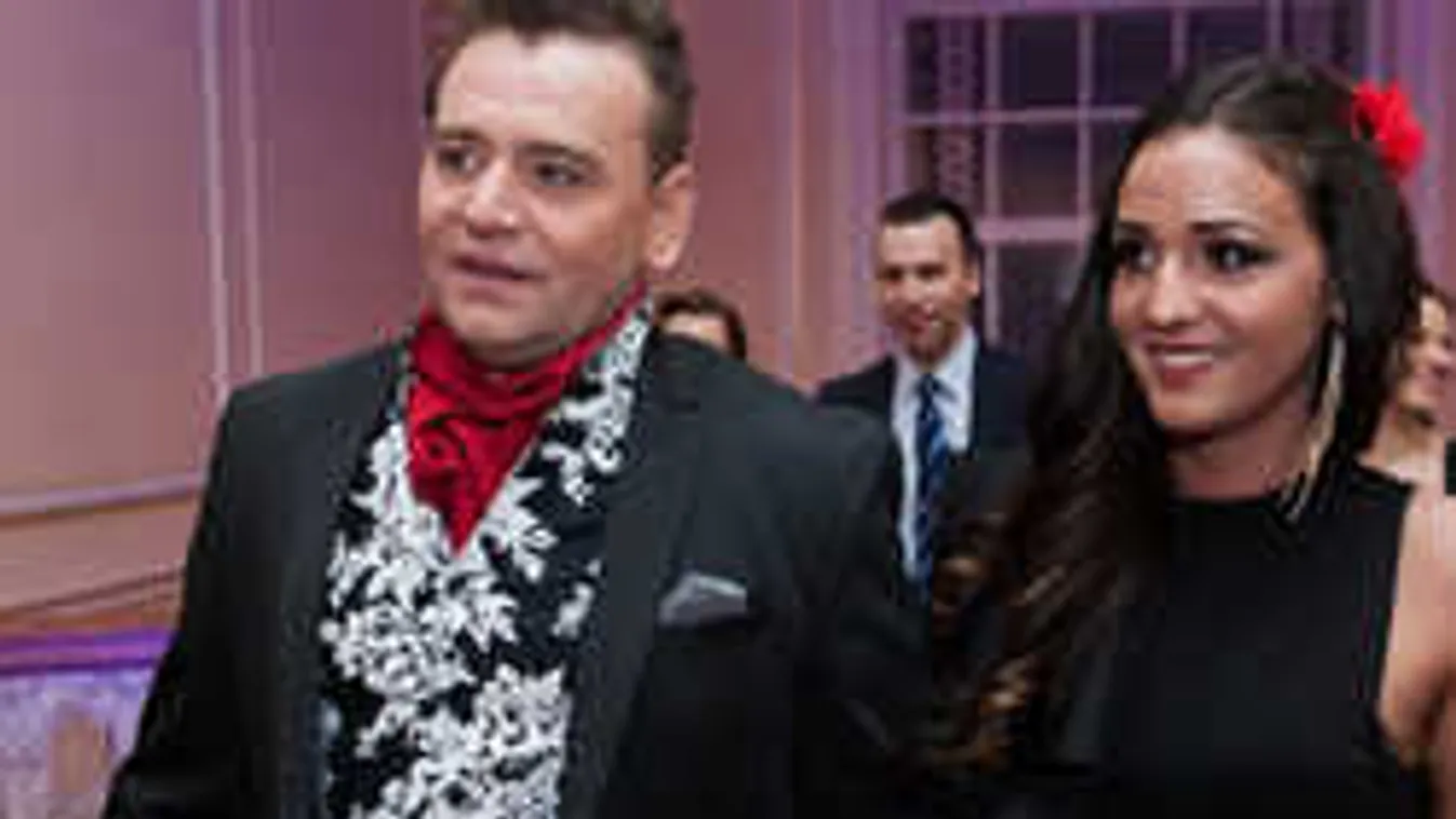 Mégsem lesz esküvő: idén sem veszi el fiatal kedvesét a magyar színész