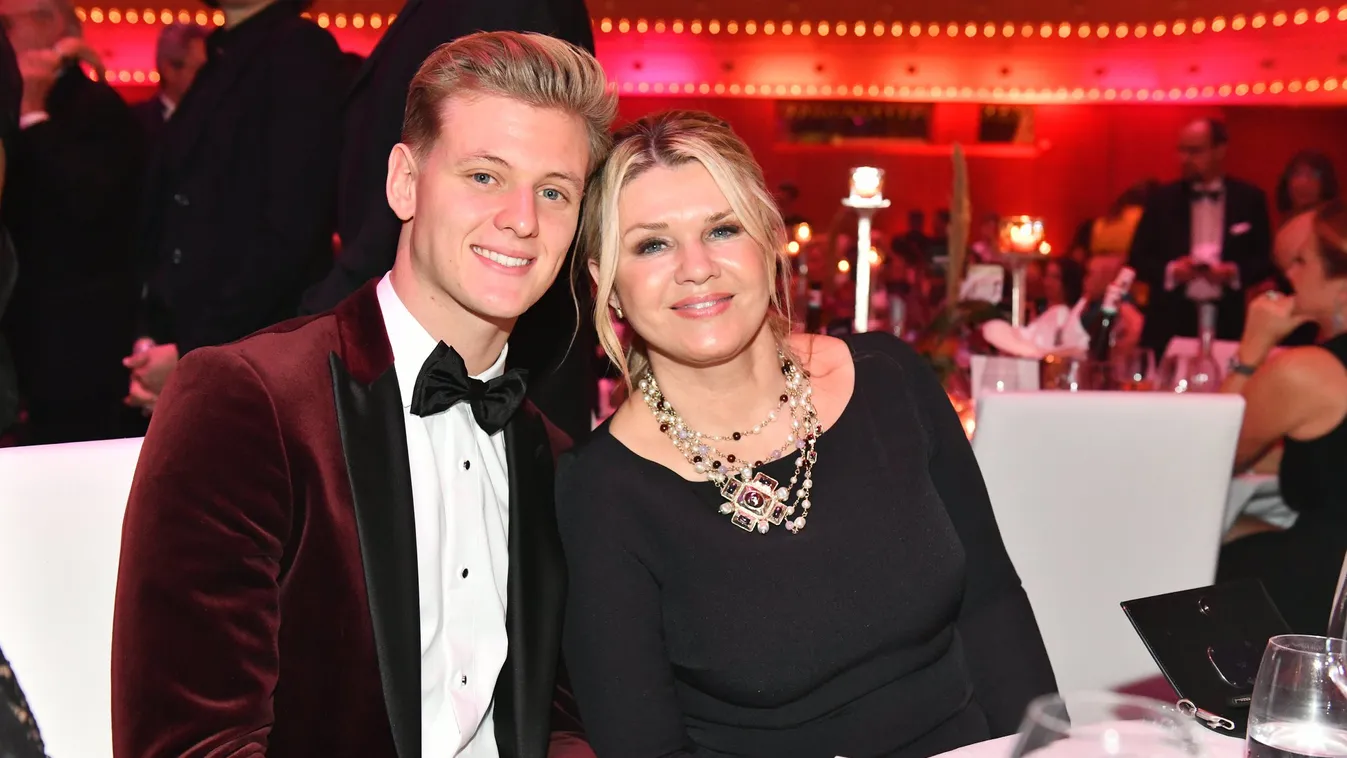 „Ő az első számú beszélgetőtársam” – Schumacher fia elárulta, kinek önti ki a szívét