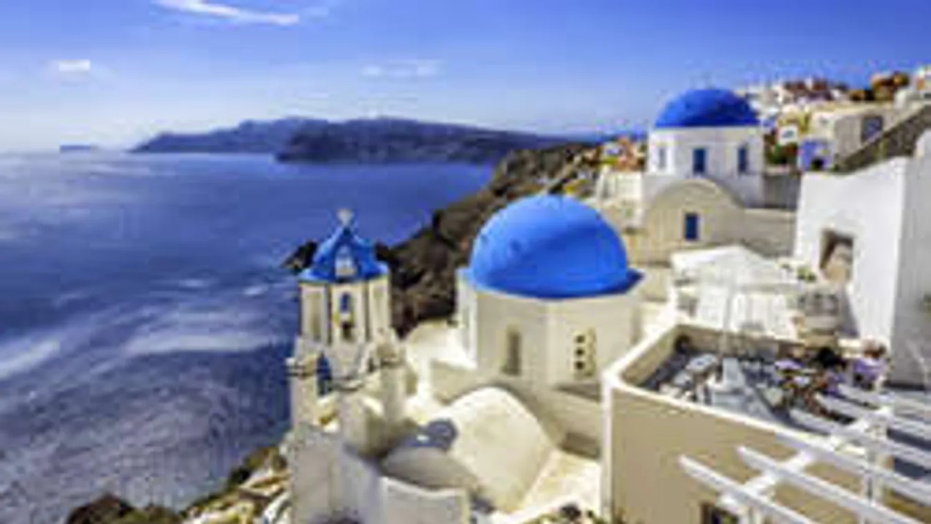 Ezek a legszebb görög szigetek