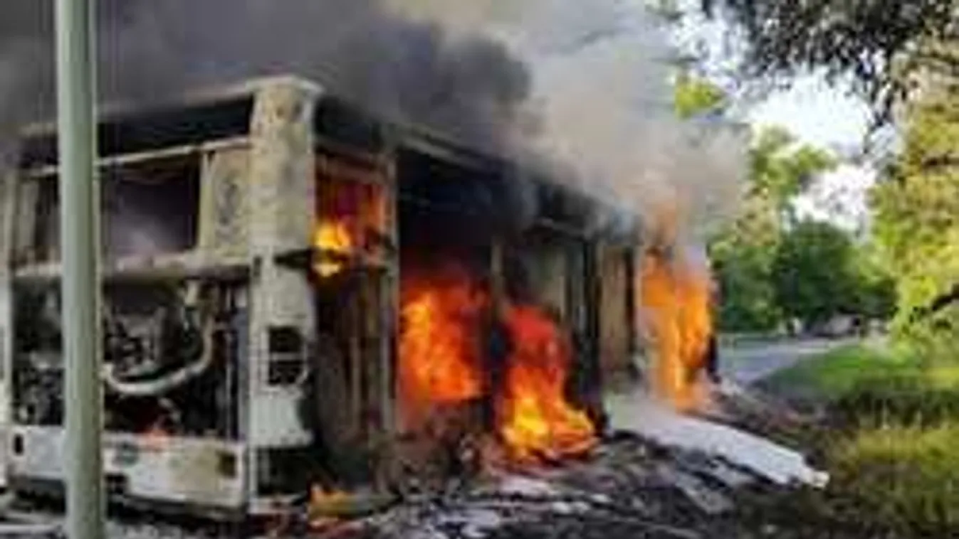 Időzített bombákon utazunk minden nap