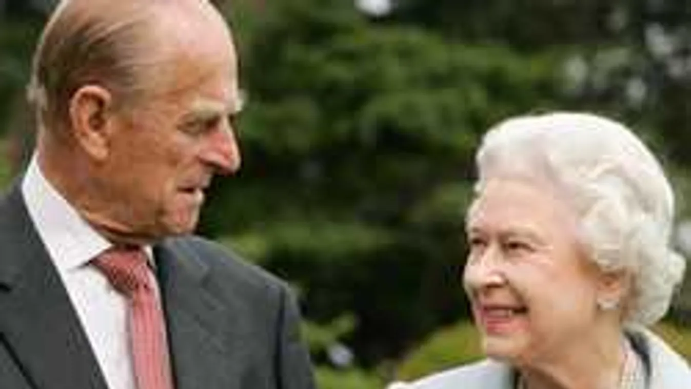 Voltak nehézségek II. Erzsébet és Fülöp herceg 70 éves házasságában