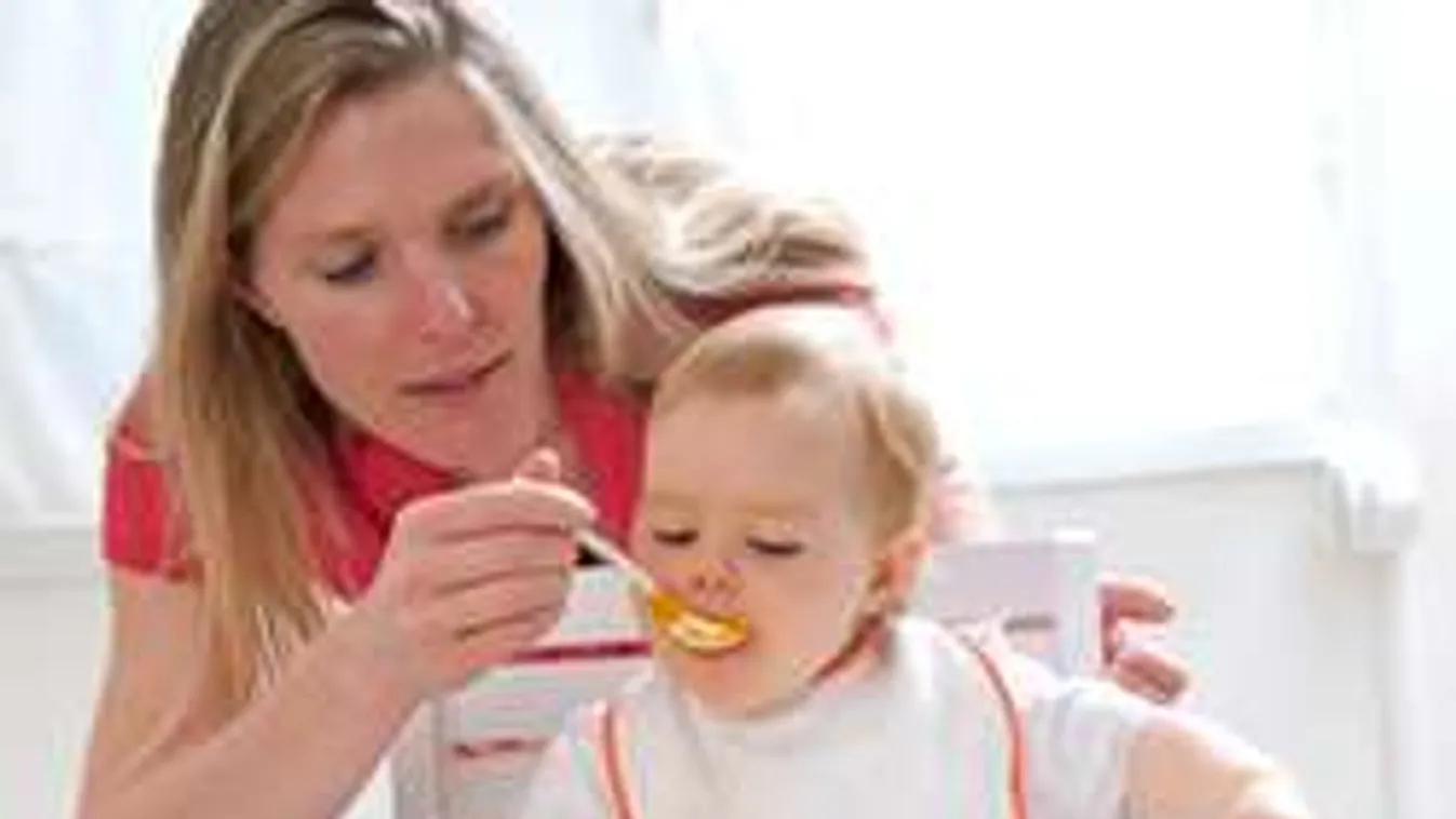 Nem hiszed el, mi volt a bébiételben