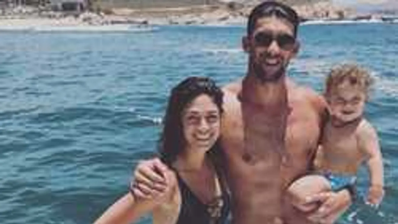 Rátámadt a cápa Phelpsre az úszóverseny előtt