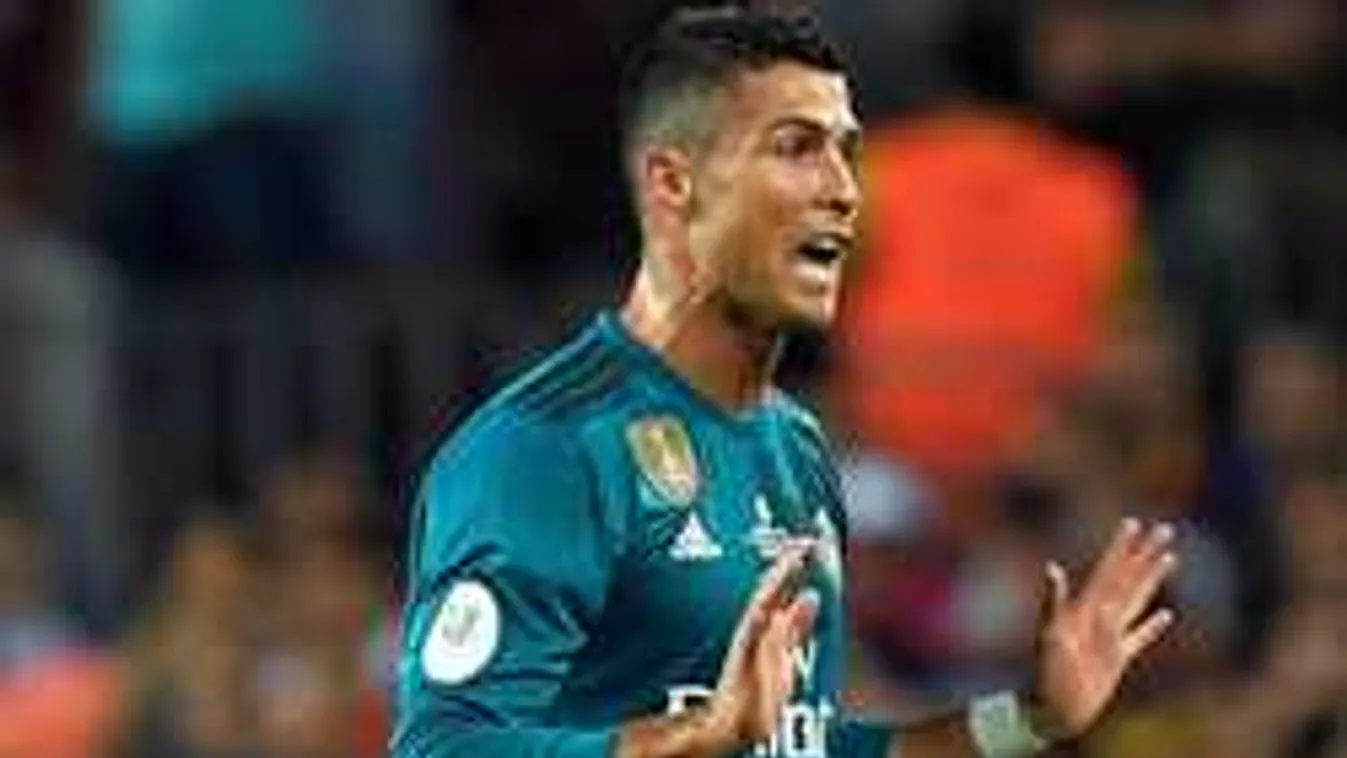 Durva ítélet, nagyon ráfázott Cristiano Ronaldo