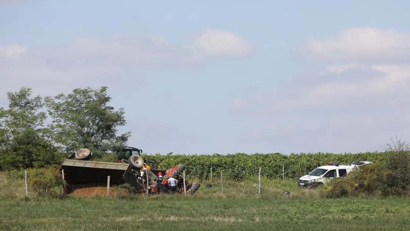 Még előtte állt az élet: szörnyű balesetben halt meg a fiatal magyar férfi