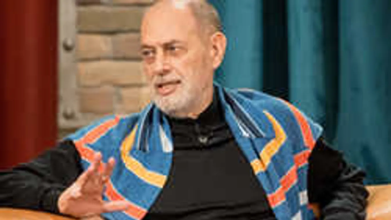 Bevallotta, mitől retteg a szívműtétnél is jobban Boros Lajos