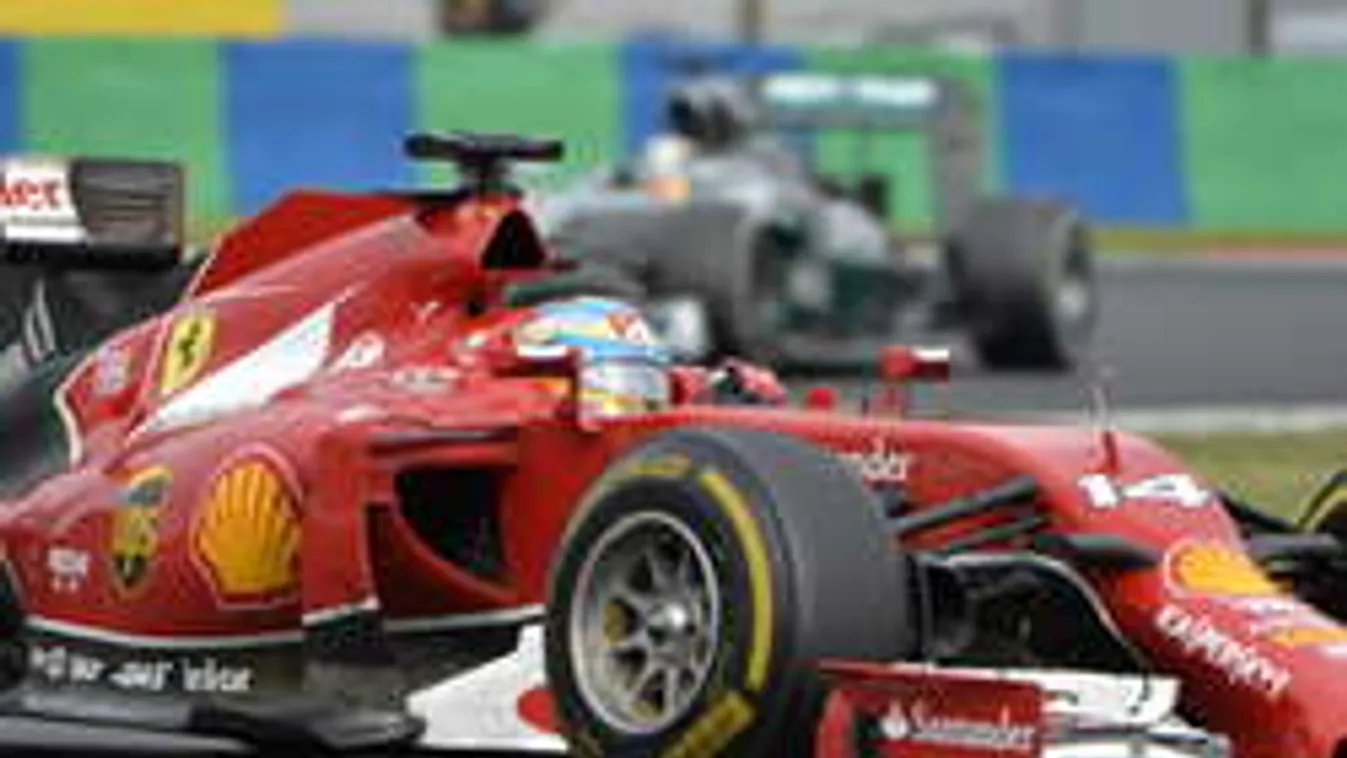 Forma-1 Magyar Nagydíj - ingyenesen