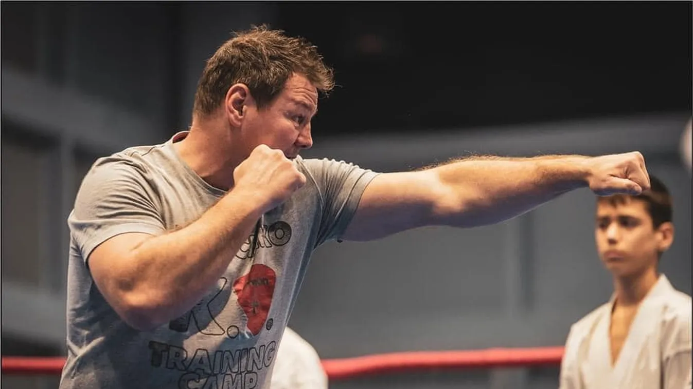 Erdei Zsolt új sportágban térne vissza