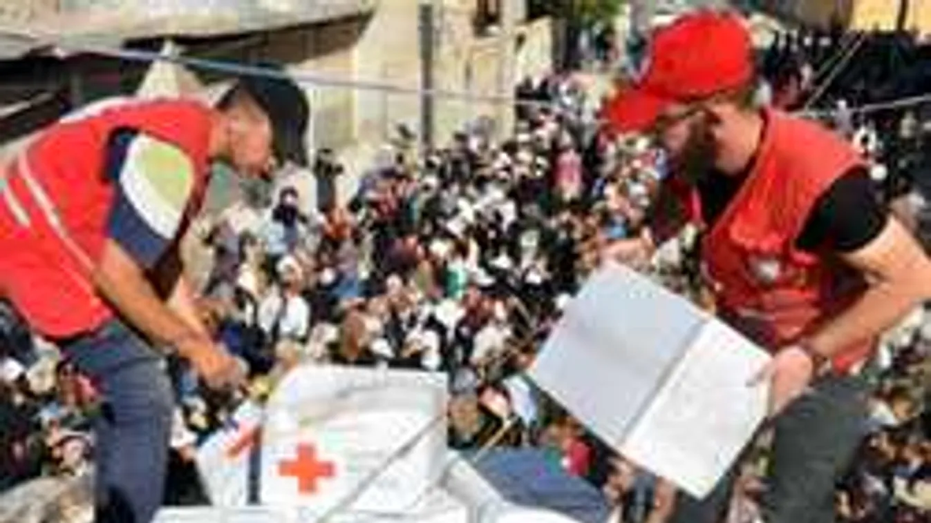 Nemi erőszak, pedofília és szexbulik - a segélyszervezetek sötét oldala