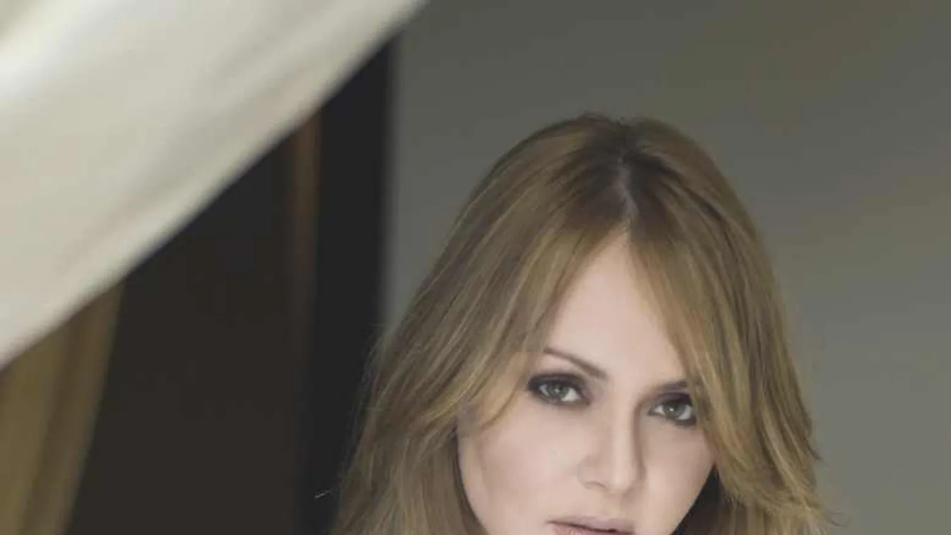 Videó is készült: Gyönyörű menyasszony volt Gabriela Spanic