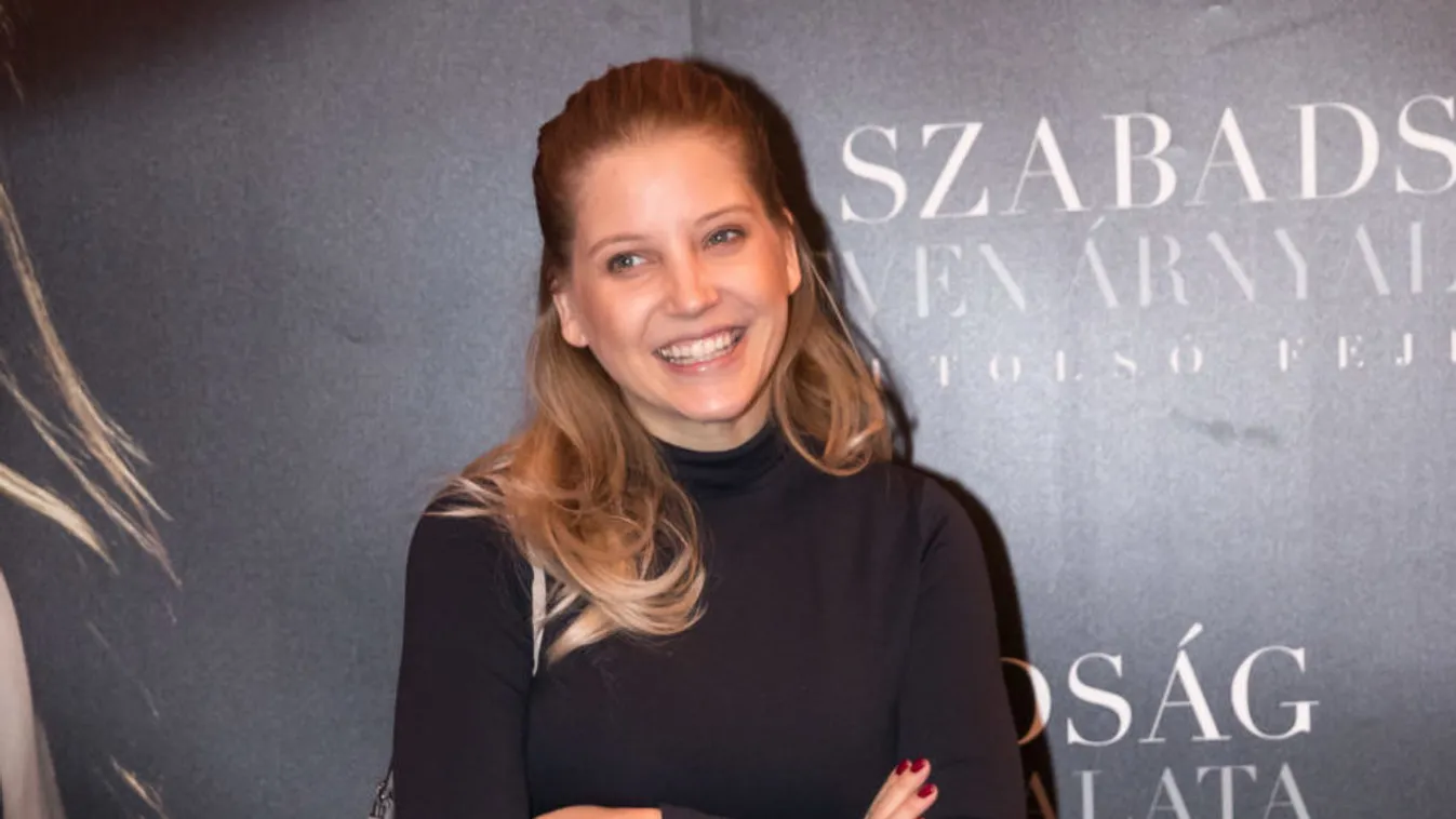 Komolyra fordult Szabó Zsófi és Shane kapcsolata