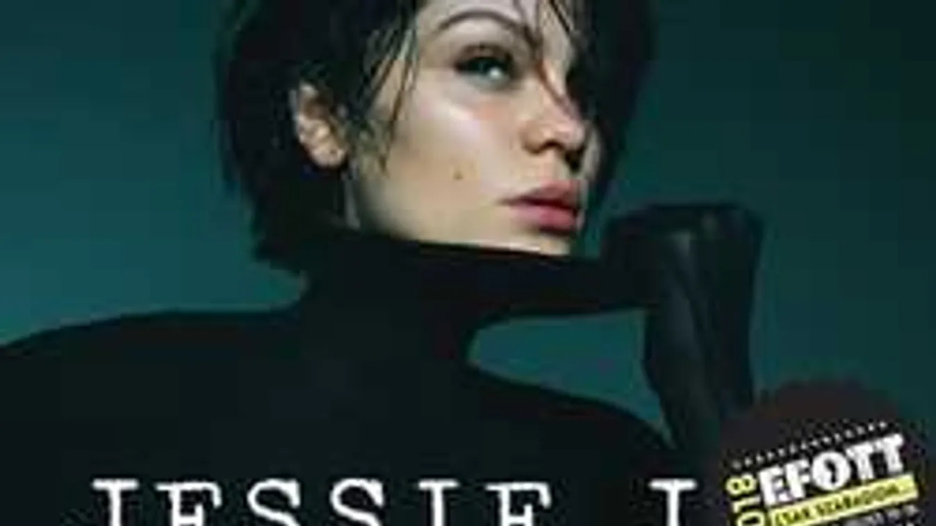 Világsztár popdíva érkezik az EFOTT-ra: Jessie J végre Magyarországon is fellép
