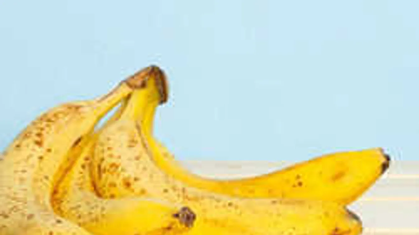 Ne dobd ki a barnuló banánt! Különösen jót tesz a szervezetednek