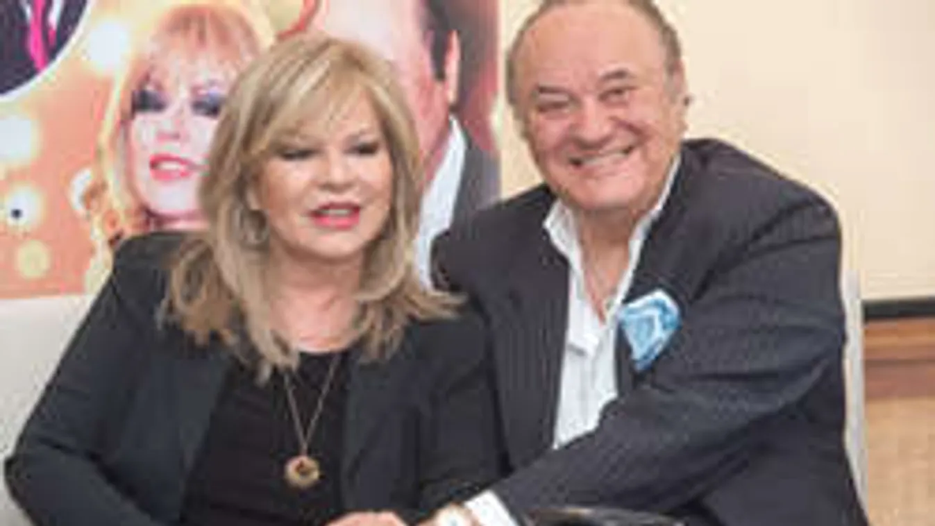 A Korda házaspár érzelmes vallomása: már nem megyünk sehová