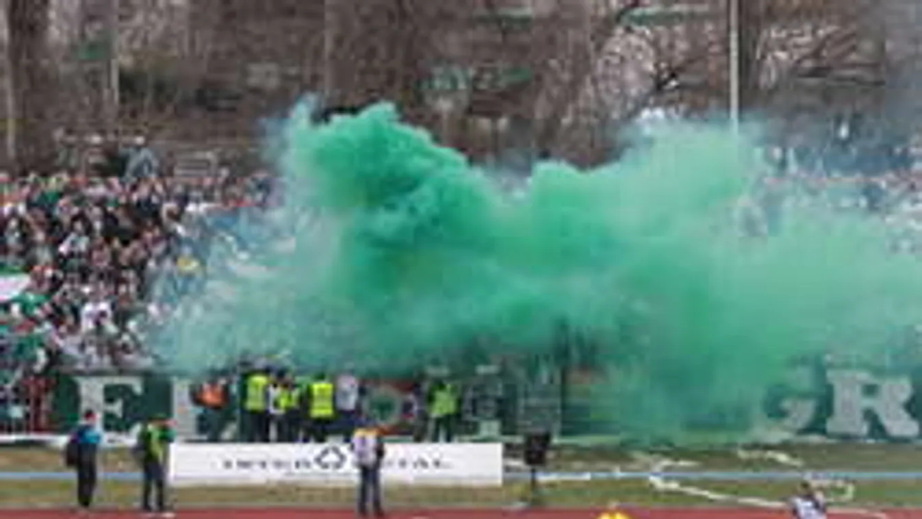 Kubatov üzent a tüntető fradistáknak