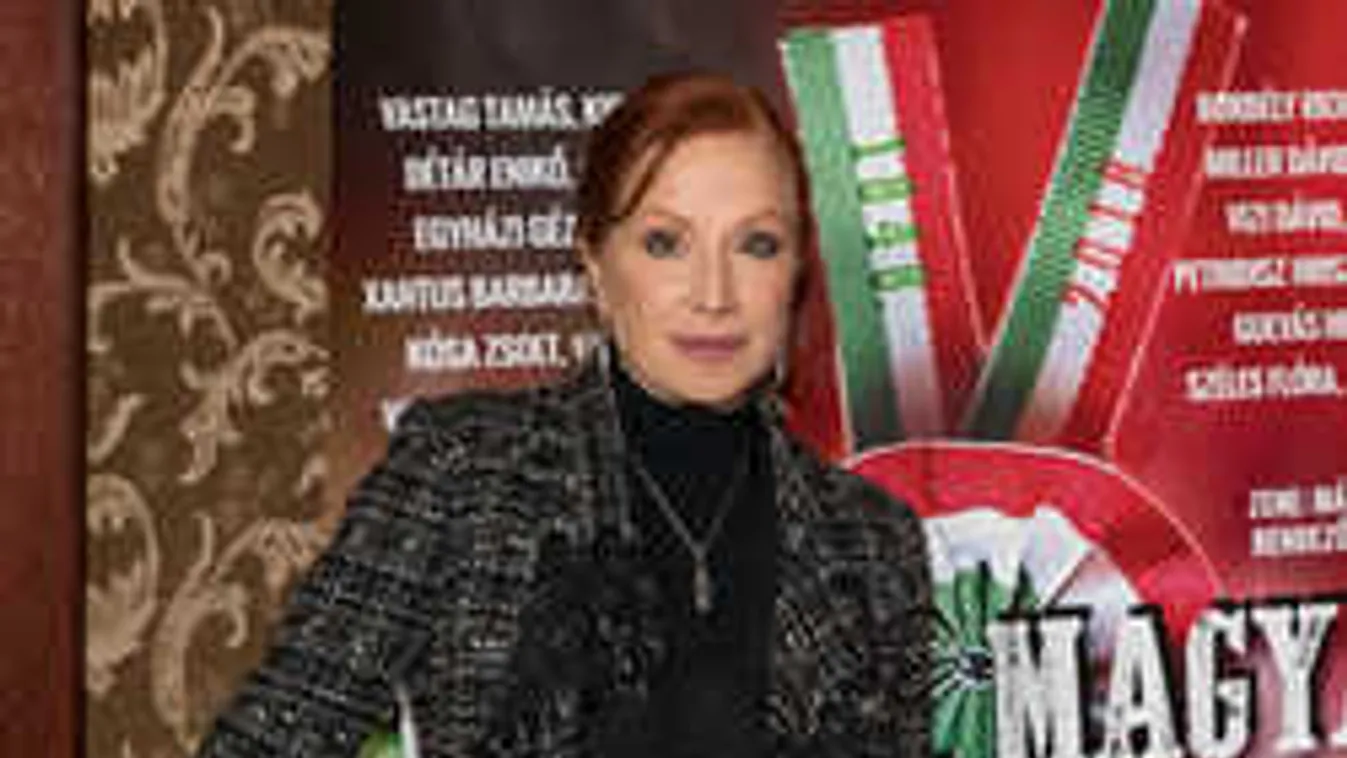 Nagy bajba került Détár Enikő, majd jöttek a rendőrök...