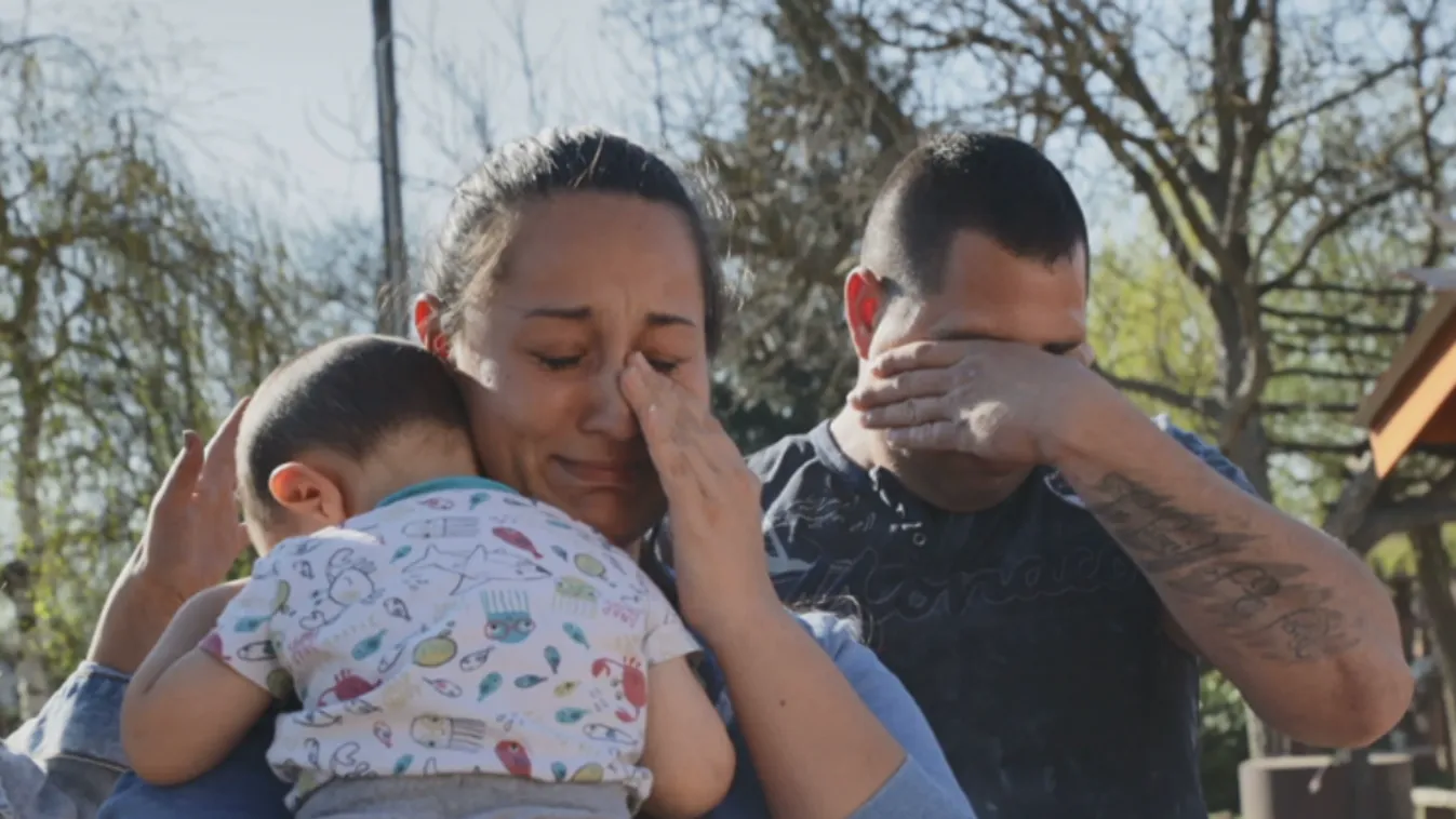 Újratervezés: mobilházban kezdhet új életet a nehéz sorsú család!