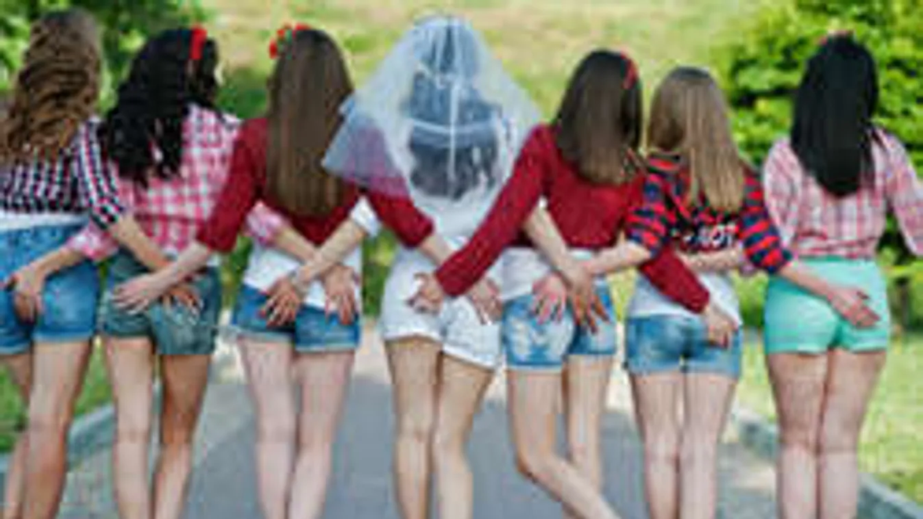 Lemondta az esküvőt a vőlegény, miután látta a lánybúcsú felvételeit