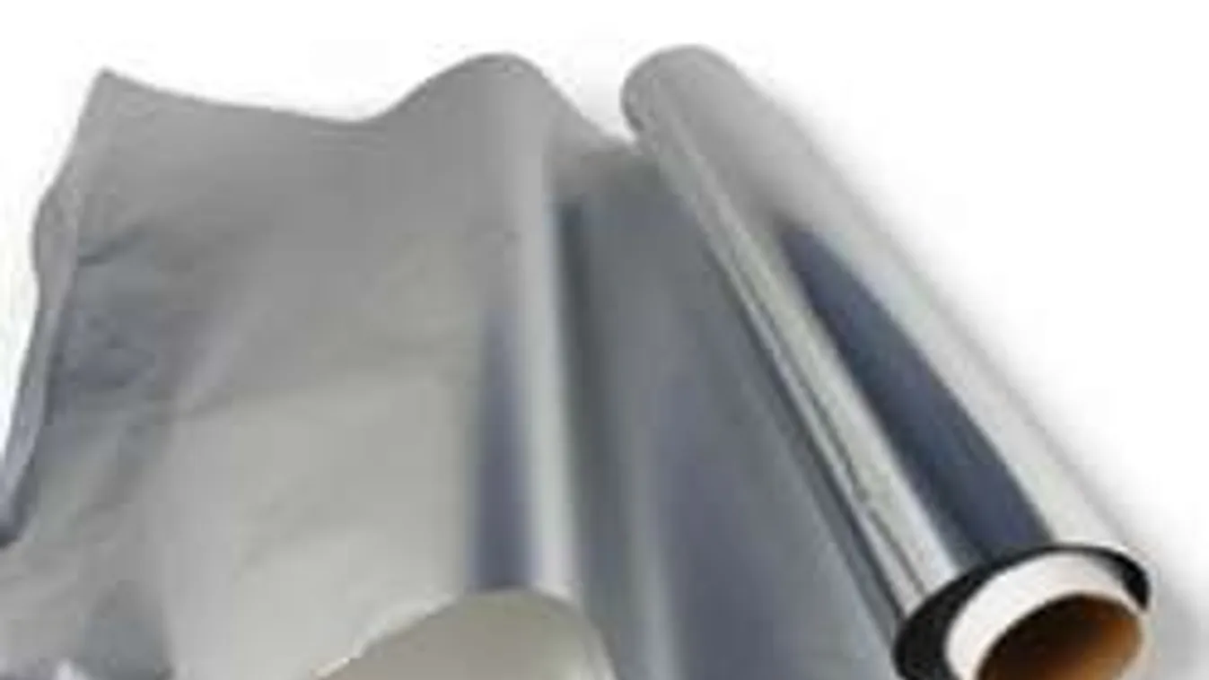 Robban az alufólia-bomba! Dobd be a kertedbe!