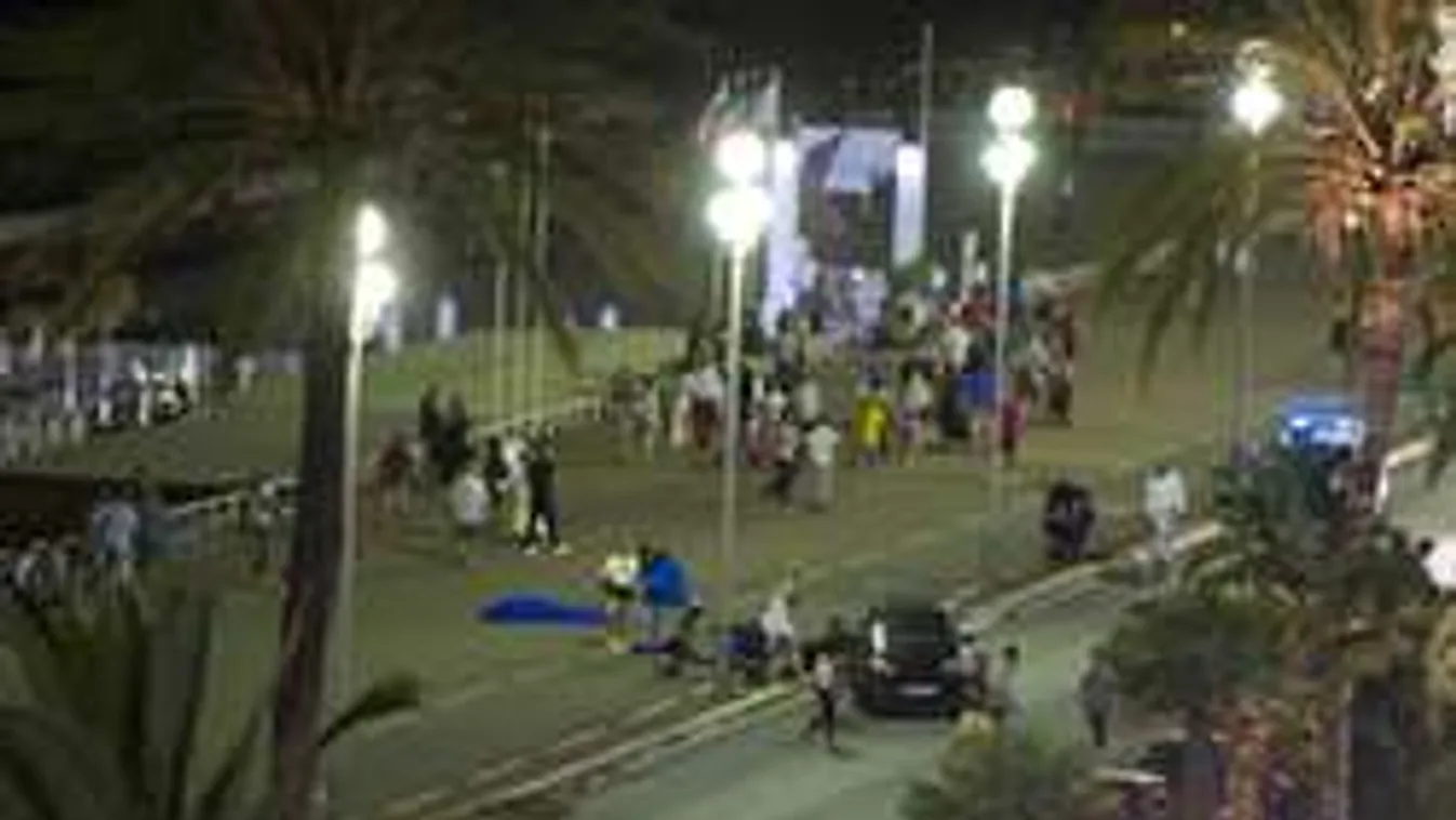 Megrázó részletek a nizzai terrorról! Vallottak a szemtanúk