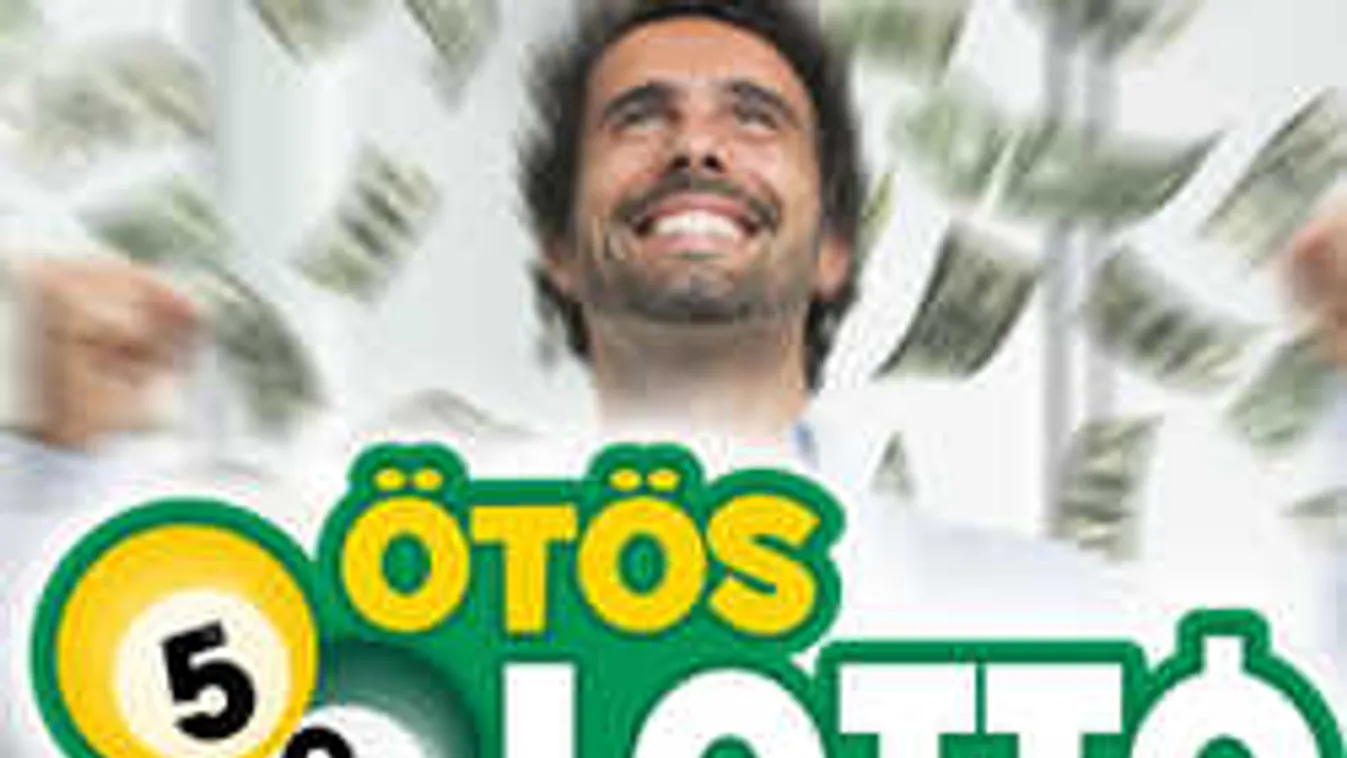 Milliárdos lettél? Íme, az Ötöslottó e heti nyerőszámai!