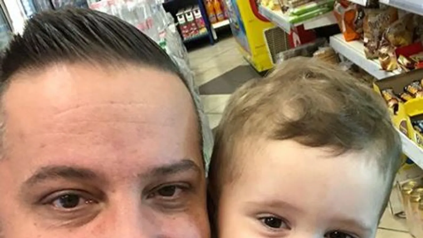 „Felszállt a mennybe a kisangyalom” – megtörten nyilatkozott L.L. Junior