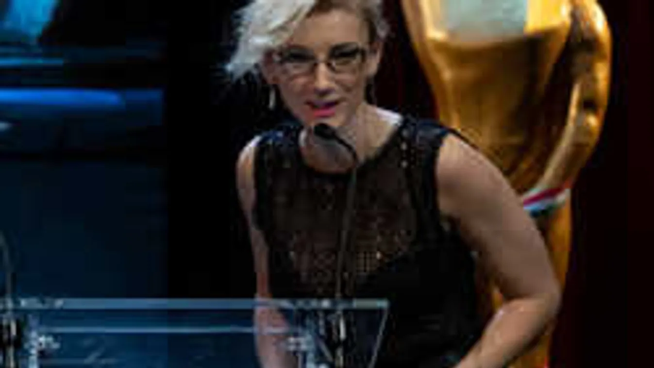 Elképesztő eredmény, ez a megtiszteltetés érte a magyar színésznőt