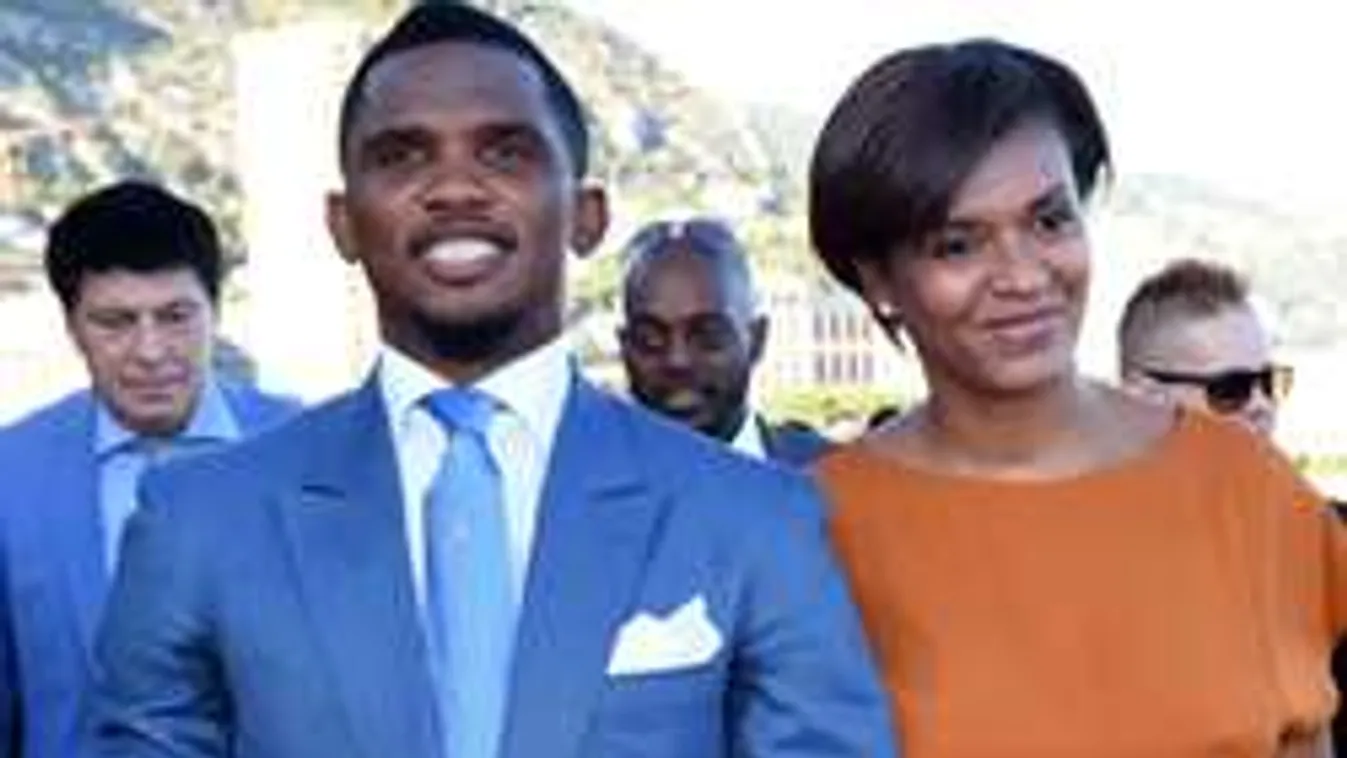 Eto&#39;o röhög a börtönön, legyint a tíz évre