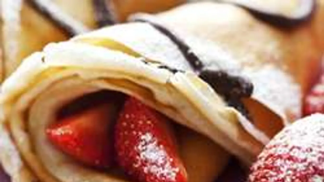 Gluténérzékenyeknek is jár a palacsinta!